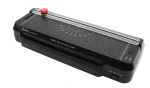 Olympia A 245 Combo / Laminátor a řezačka A4 / 80-125 mic (4030152031702)