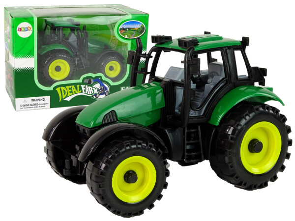 Mamido Traktor zelený