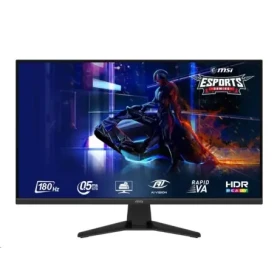 32" MSI MAG 325QF E18V černá / 2560 × 1440 / VA / 16:9 / 0.5ms / 3500:1 / DP+HDMI (MAG 325QF E18V)