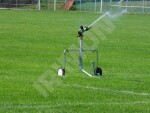 Pásový zavlažovač LEADER 40 - PE potrubí 120m, ALU