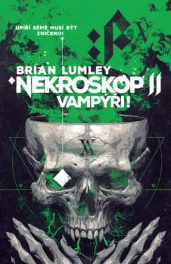 Nekroskop: Vampýři - Brian Lumley - e-kniha