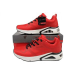 Sportovní obuv Skechers Air Uno M 183070/RED 41