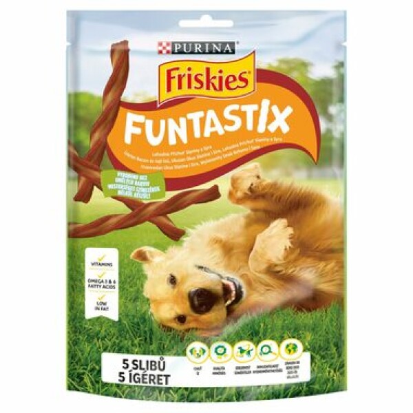 Purina Friskies Funtastix 175 g