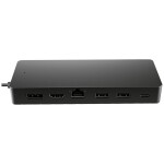 I-Tec Thunderbolt 3/USB-C Dual 4K Docking Station + USB-C to DisplayPort Cable (1,5 m) + Power Delivery 60W TB3HDMIDOCKPD