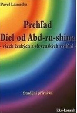 PrehŚad diel od Abd-ru-shina