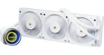Lian Li GALAHAD II Trinity Performance 360 bílá / Vodní chlazení / 3x 120 mm / ARGB podsvícení / 200 - 3000 RPM / 40 dB (WASE-806)