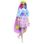 Barbie extra v čepici