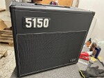 EVH 5150 Iconic 15W 1X10 Combo Black (použité)