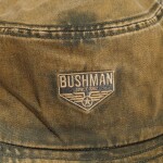 Bushman Pánský i dámský klobouk Bucket, khaki 56
