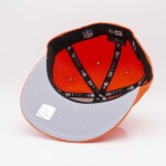 New Era Pánská kšiltovka Cleveland Browns NFL 1959 Throwback 59FIFTY Fitted Velikost: 7