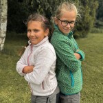 Mikina dětská chlupatá se stojáčkem, Pidilidi, PD1139-11, béžová - 158 | 13let
