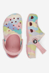 Bazénové pantofle Crocs BAYA SEASONAL PRINTED CG K 209728-606 Materiál - Croslite