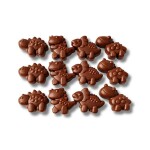 Dortisimo Silikonová forma na pečení Dinosauři II 14,5 cm