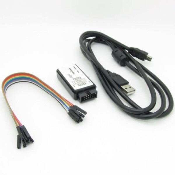 Logický analyzátor SPI, I2C ,1-Wire, CAN, DMX-512, HDLC, I2S, JTAG, Midi, Modbus