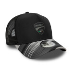 New Era Pánská kšiltovka Ducati Motor 940 AF trucker print