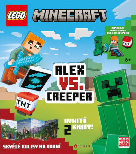 LEGO® Minecraft®. Alex vs. Creeper - Kolektiv