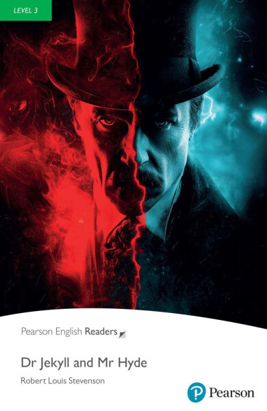 Dr Jekyll and Mr Hyde Book with eBook and audio Level 3