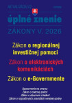 Aktualizácia V/2 2026 – štátna služba, informačné technológie verejnej správy