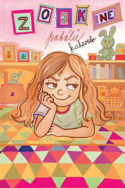 Zojkine a Geperove patálie - Lukáš Pavlásek