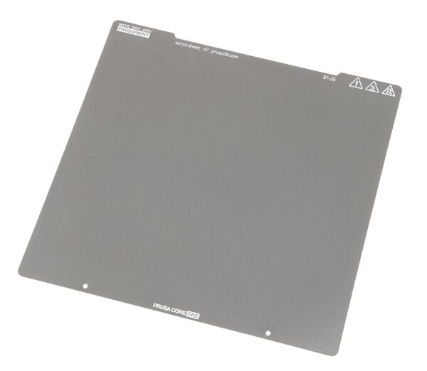 Prusa Research Prusa CORE One saténový PEI tiskový plát