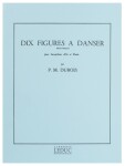 MS Dix Figures A Danser - Petit Ballet