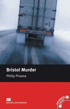 Macmillan Readers Intermediate: Bristol Murder - Philip Prowse