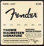 Fender Yngwie Malmsteen Signature Guitar Strings
