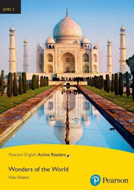 Wonders of the World with eBook and audio Level 2