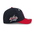 New Era Pánská kšiltovka Boston Red Sox MLB Authentic 2025 All-Star Game 9FORTY M-Crown Snapback