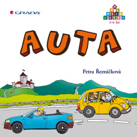 Auta - Petra Řezníčková