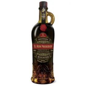 El Ron Prohibido Gran Reserva 15 40% 0.7 l (holá láhev) (7501033200137)