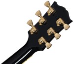 Gibson Custom Elvis Dove Ebony