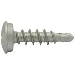 TOOLCRAFT 145060 čočkové šrouby do plechu 2.2 mm 9.5 mm křížová drážka Philips DIN 7981 ocel galvanizováno zinkem 2000 k