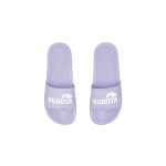 Žabky do bazénu Kubota basic pastelově fialové K0000-101-001-10-1 36