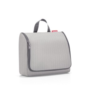 Toalentní taštička Reisenthel Toiletbag XL Herringbone grey