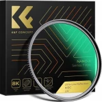 KF Concept Nano-X MRC UV 77 mm / UV filtr / Ultra Low Reflection / KF01.2467 (SB8637)