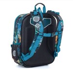 Školní batoh Stavební stroje Topgal BAZI 26018