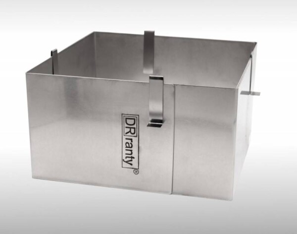 Dortisimo DR Ranty Nastavitelný ráfek obdélník 16 - 32 cm (výška 12 cm)