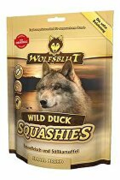 Wolfsblut Dog Squashies Wild Duck Small Breed 350g