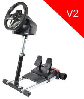 Wheel Stand Pro DELUXE V2 / Stojan na volant a pedály / Hori Overdrive / Hori Apex (HORI)