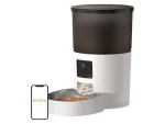 Rojeco 3l automatické krmítko pro domácí zvířata WiFi s kamerou (RWSQ-06)