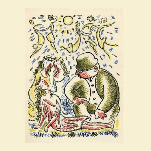 Velká pohádka doktorská (1977) - Karel Čapek - audiokniha