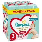 Pampers Premium care