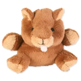 TRIXIE Plyšová hračka pro psy zvíře 10-12 cm / Pískací (G14-3607)