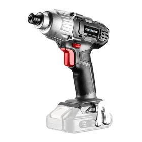 Graphite 58G012 / Aku Utahovák rázový / 18V / Energy+ / 2200 ot.-min / 180 Nm / bez baterie a nabíječky (58G012)