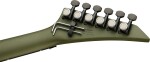 Jackson American Series Rhodes RR24 EB Matte Army Drab