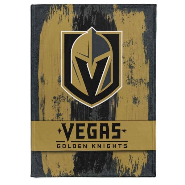 Great Branding Deka Vegas Golden Knights NHL Brush