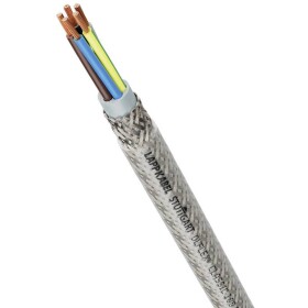 LAPP 11356504/1000 řídicí kabel 4 x 4 mm², 1000 m