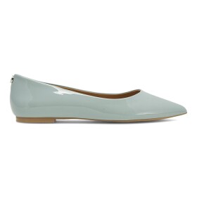Baleríny NINE WEST WFA2622-1 Imitace kůže/-Ekologická kůže
