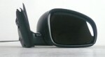 Zpětné zrcátko ŠKODA FABIA II 07-10 manuální černé